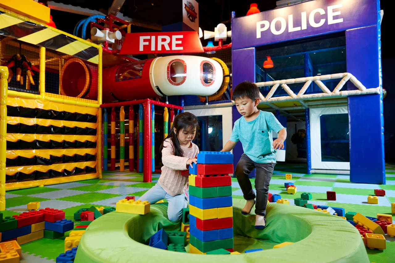 LEGOLAND Discovery Centre Melbourne Direct Entry Ticket