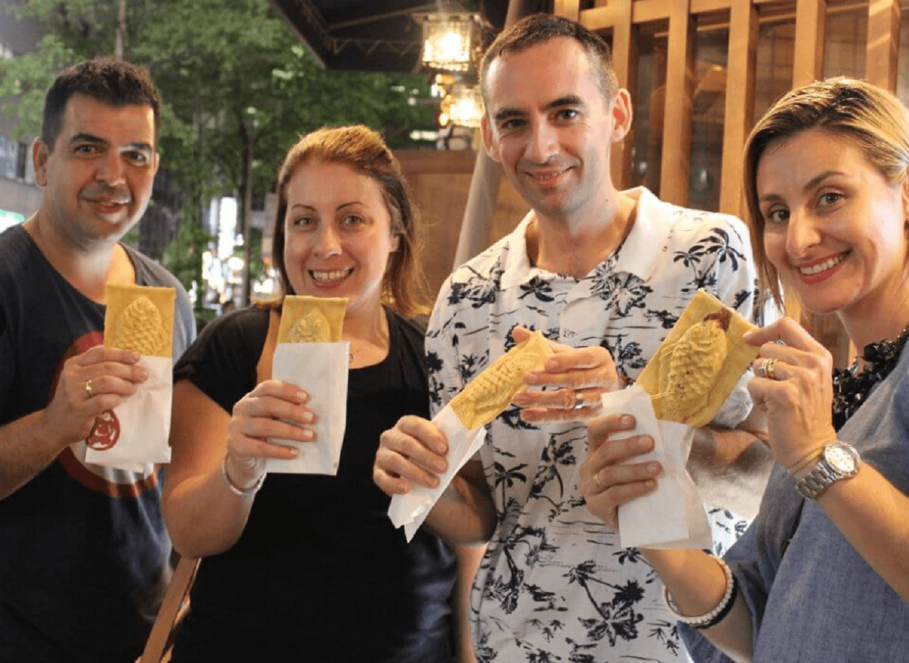 Tokyo Hidden Gem Food Tour in Shinbashi – photo 15