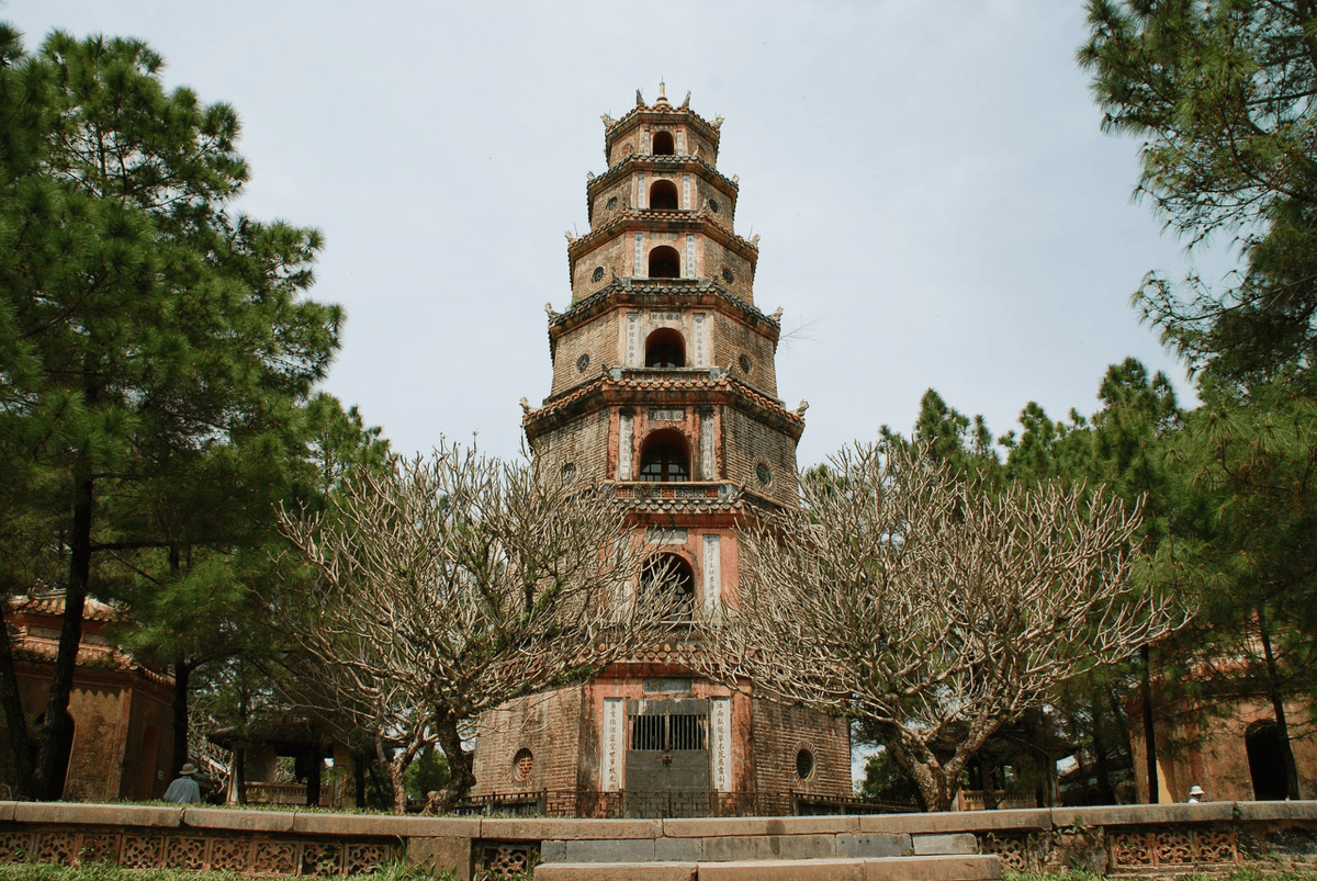 Hue City Tour from Da Nang