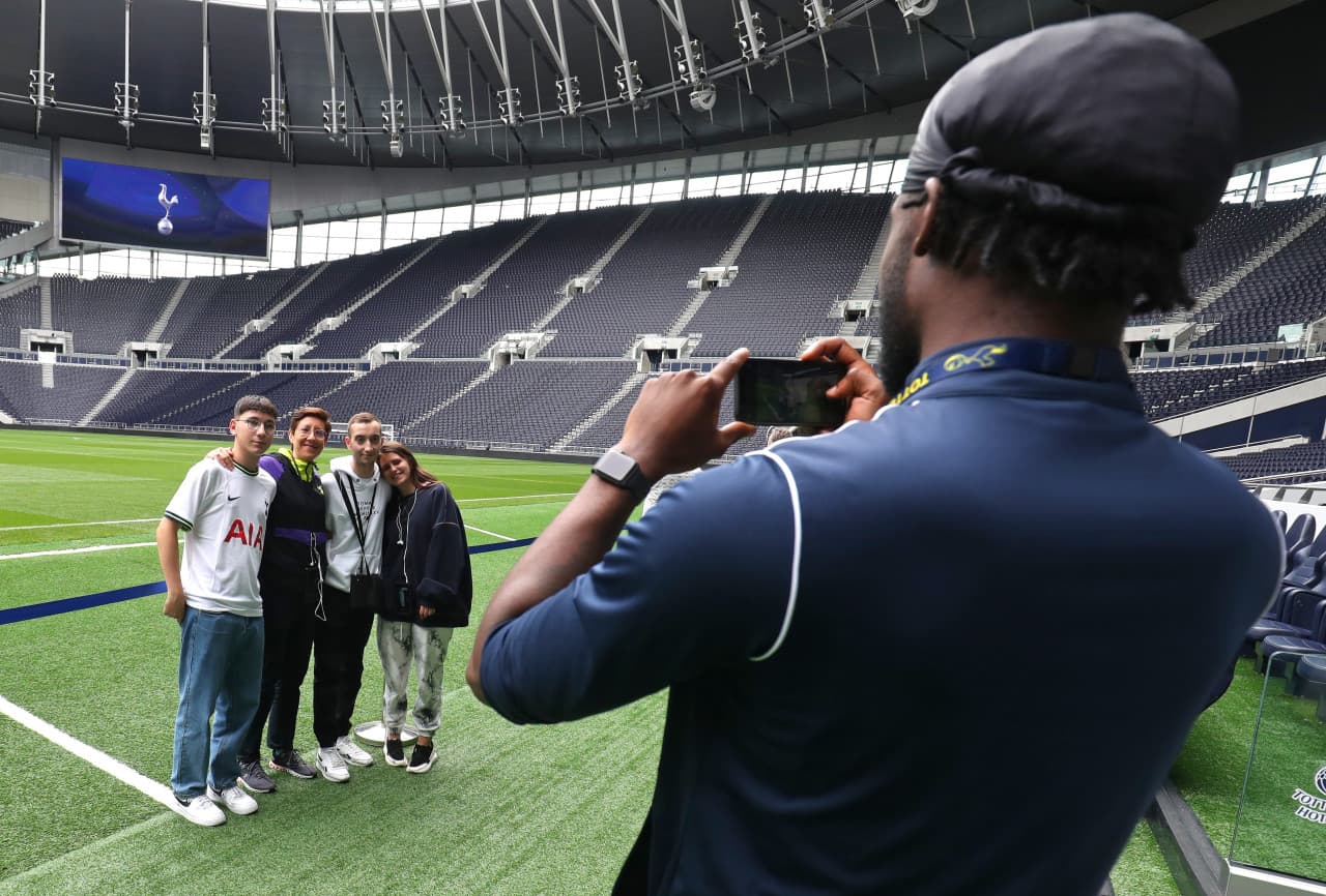 Tottenham Hotspur Stadium Tour – photo 3