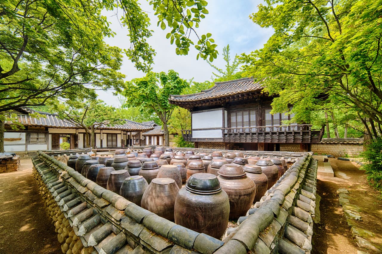 Korean Folk Village and Suwon Hwaseong Fortress Full-Day Tour from Seoul – photo 13
