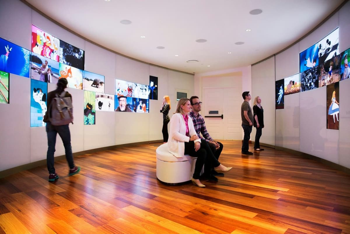 The Walt Disney Family Museum
