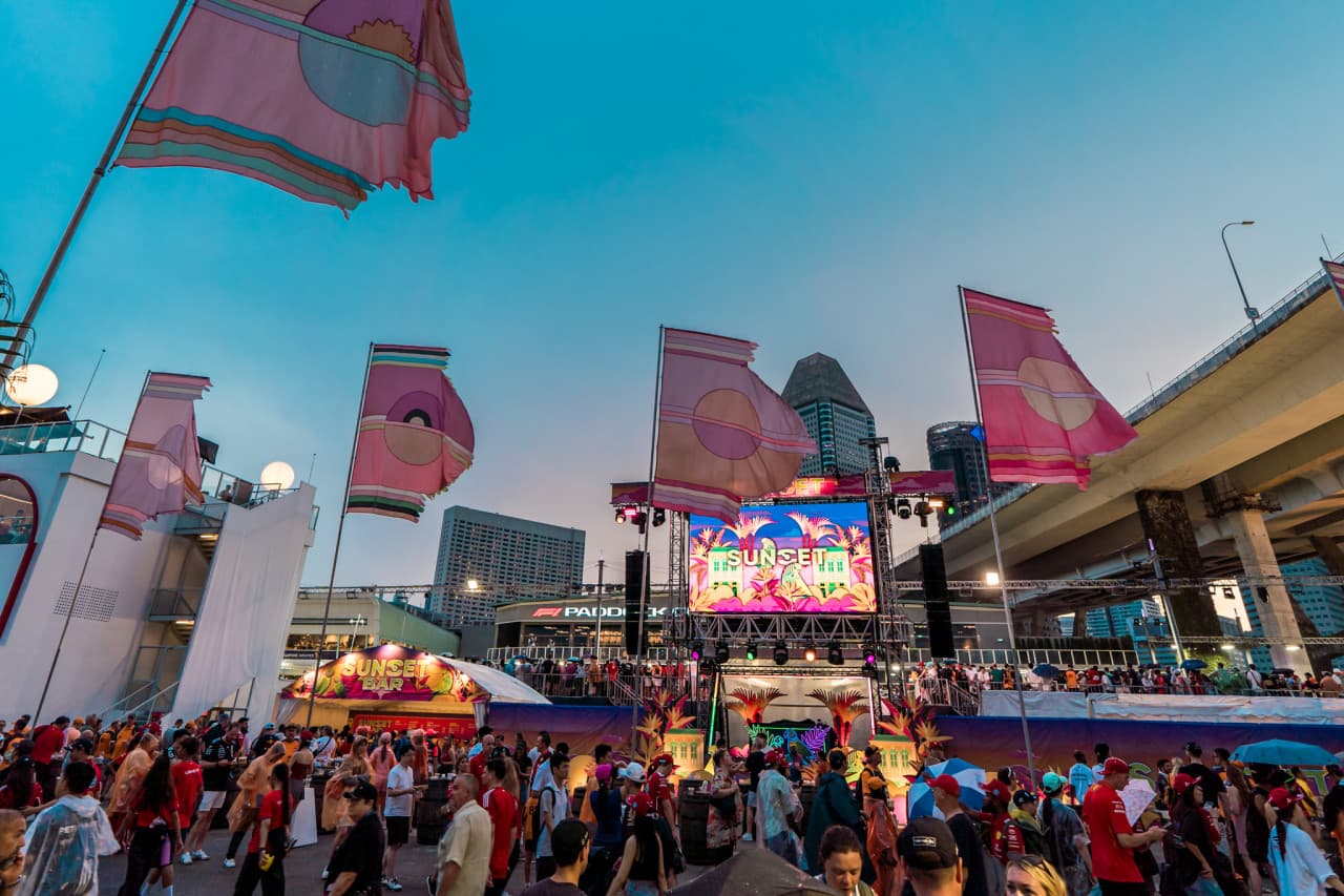 Formula 1 Singapore Airlines Singapore Grand Prix 2026 (9 - 11 October) – photo 13