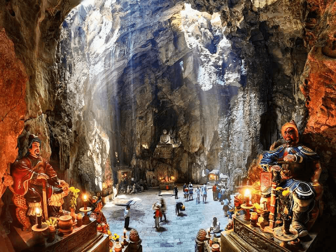 Son Tra Peninsula, Marble Mountains, and Hoi An Ancient Town Half-Day Tour from Da Nang – photo 2