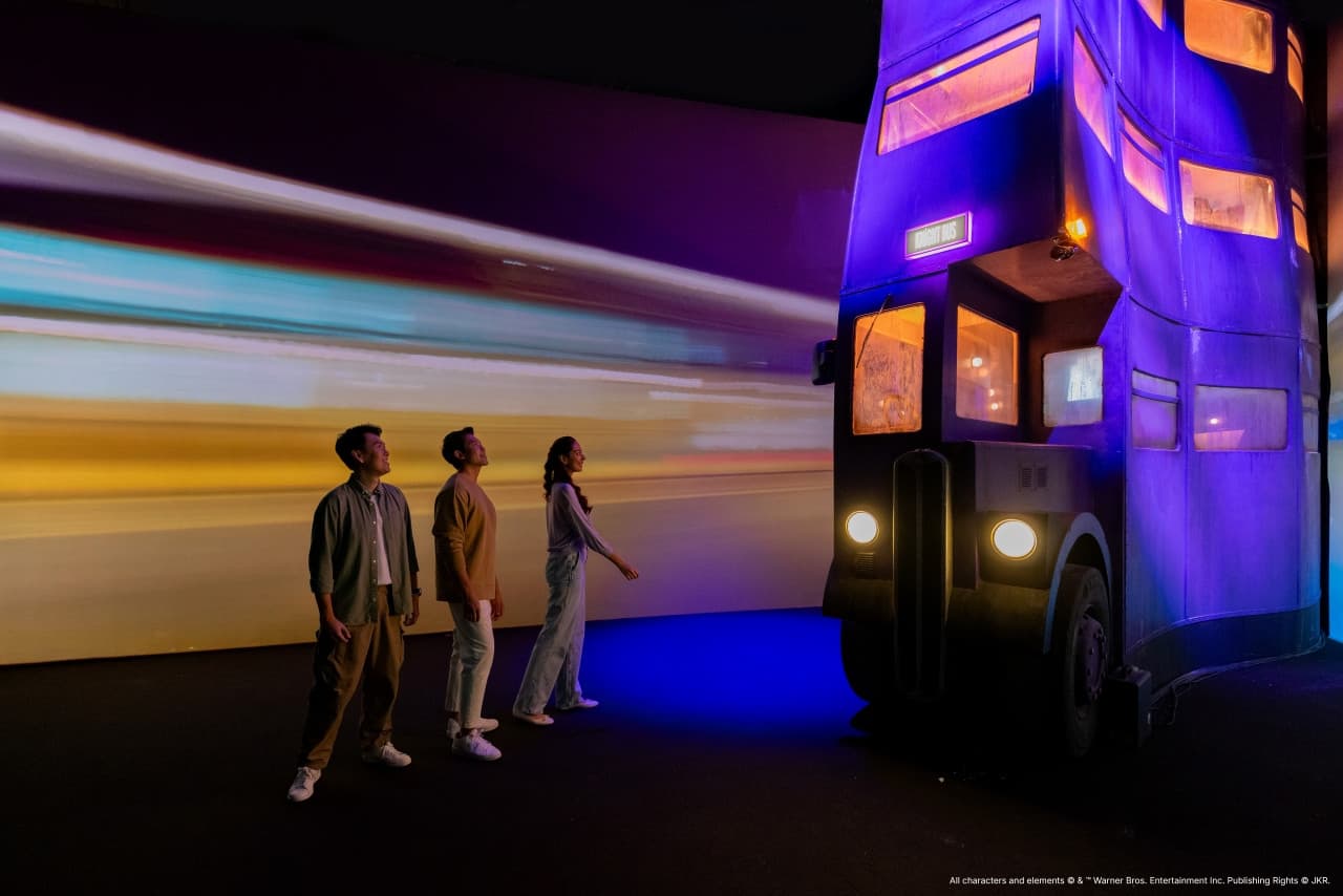 Harry Potter: Visions of Magic – photo 4