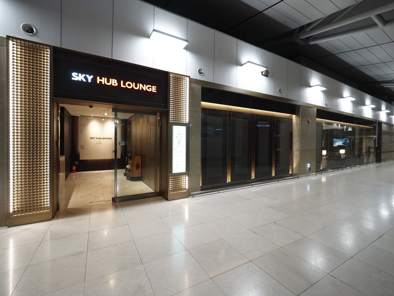 Plaza Premium Lounge - Incheon International Airport