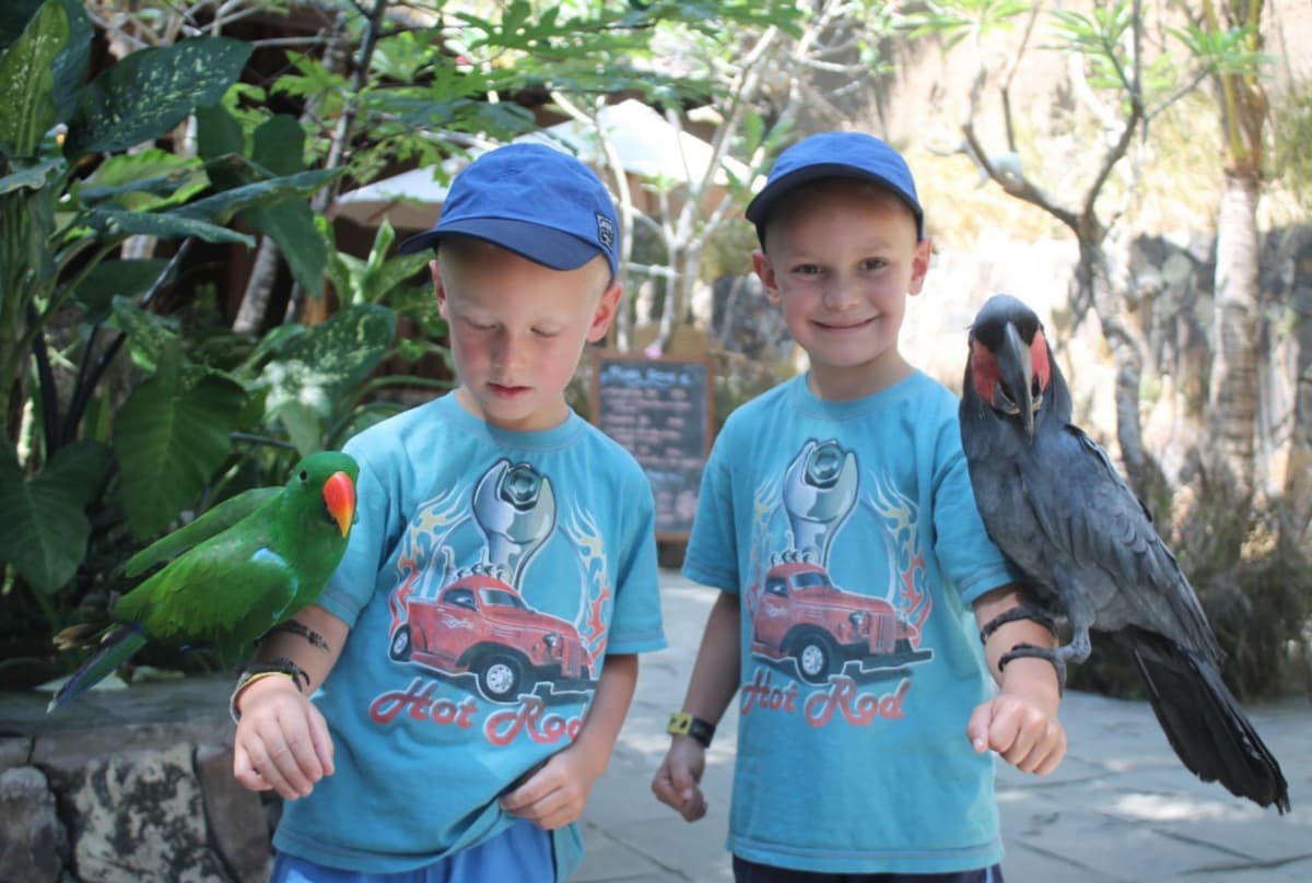 Lombok Wildlife Park