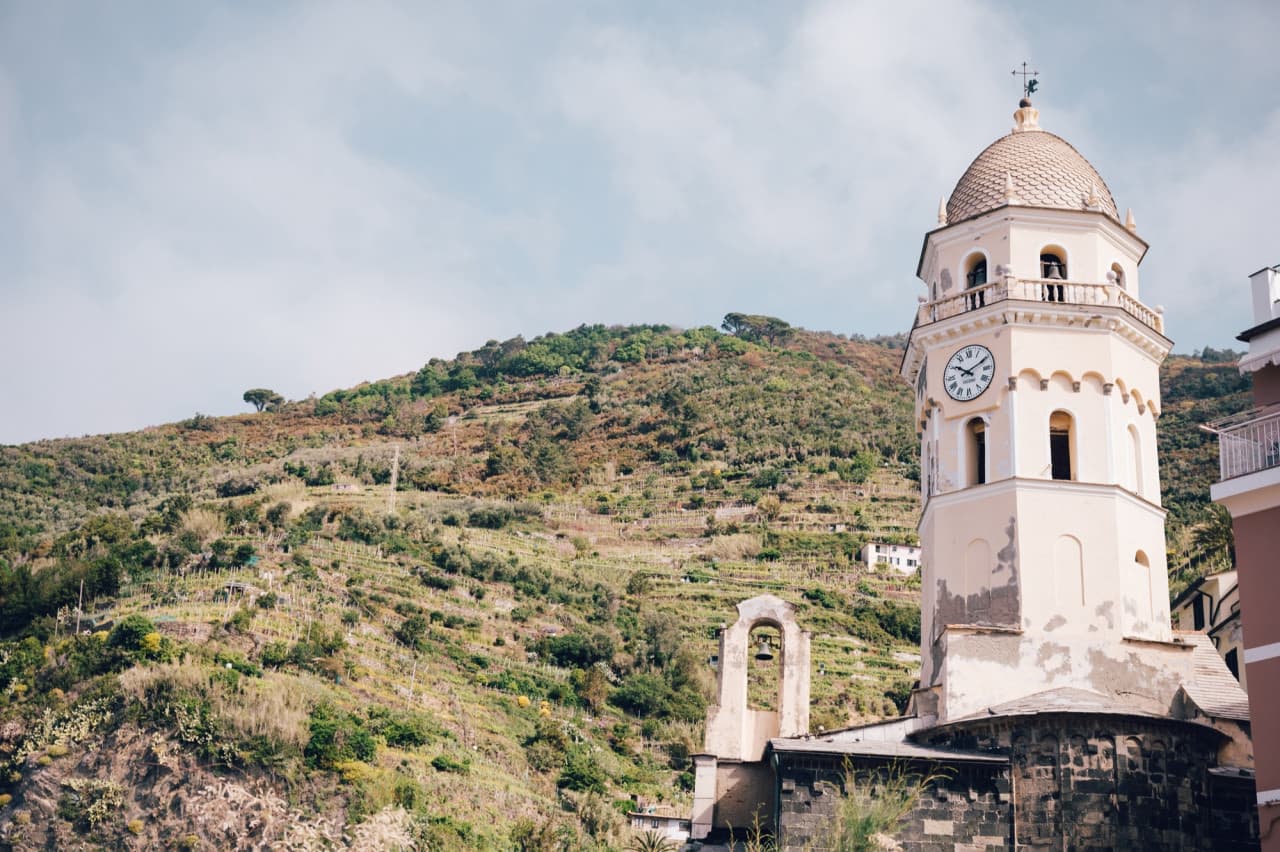 Cinque Terre Tour from Florence: Manarola, Riomaggiore, Vernazza, Monterosso – photo 5