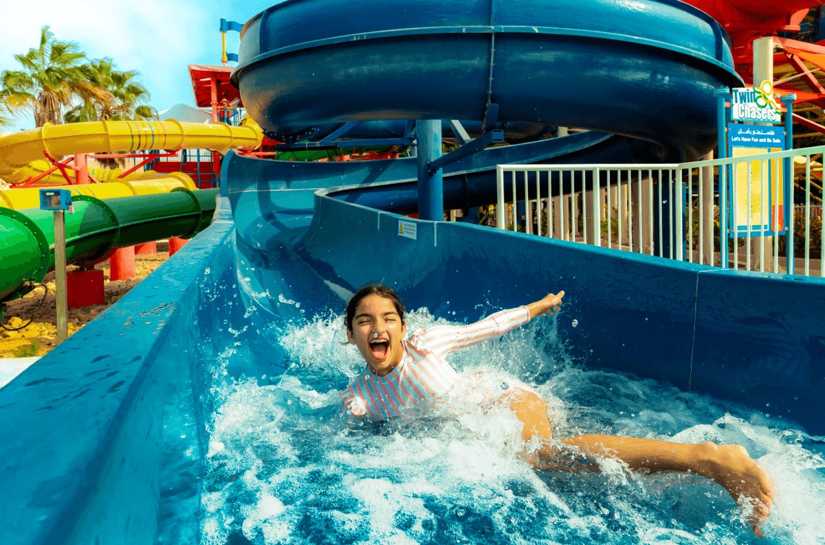 LEGOLAND Water Park Dubai - Dubai Parks and Resorts