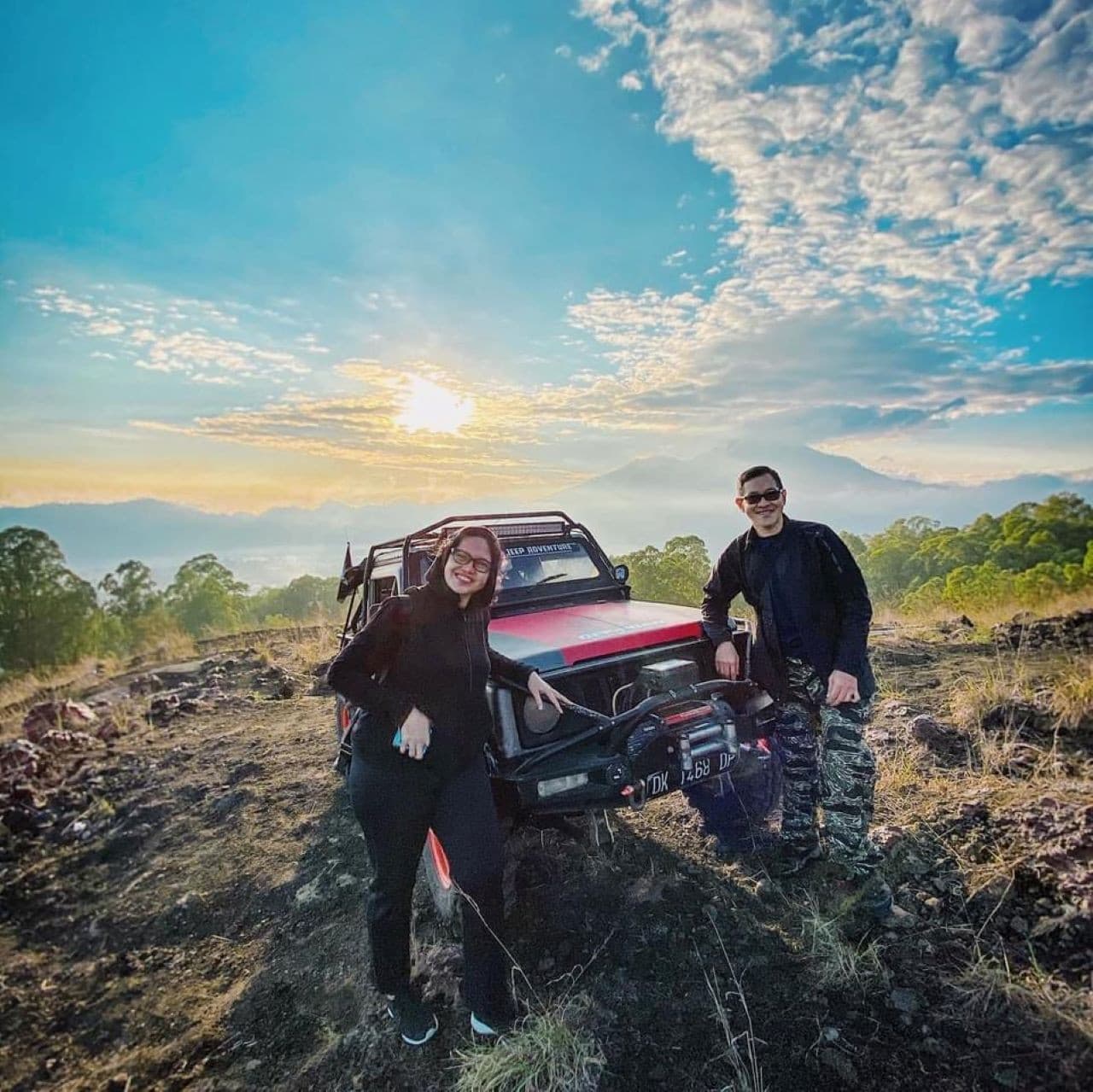 Mount Batur 4WD Jeep Tour – photo 3