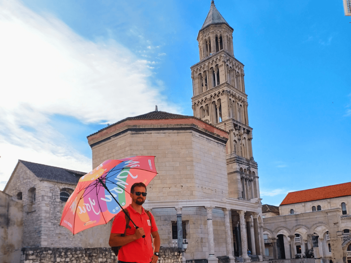 City Sightseeing Split Hop-on Hop-off Bus Tour