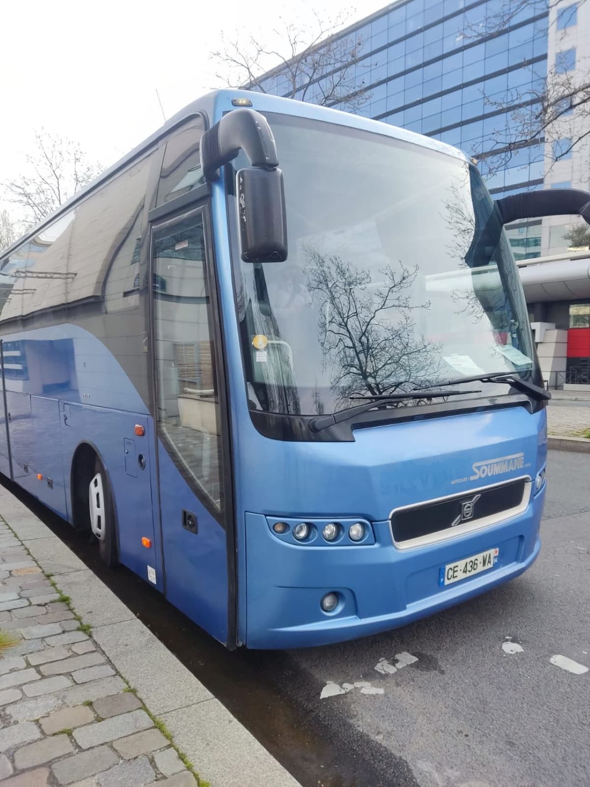 Disneyland Paris Round Trip Transfer from Paris City Centre