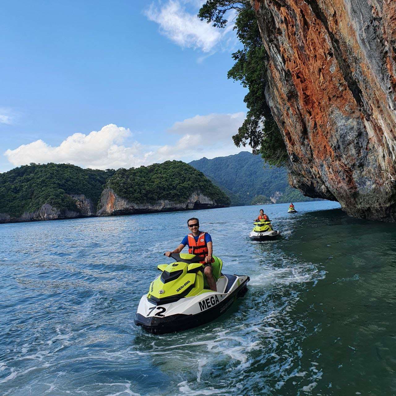 Langkawi Dayang Bunting Island Tour by Jet Ski with Mega Water Sports – photo 24