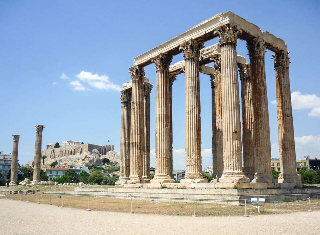 City Sightseeing Athens  Hop-on Hop-off Bus Tour