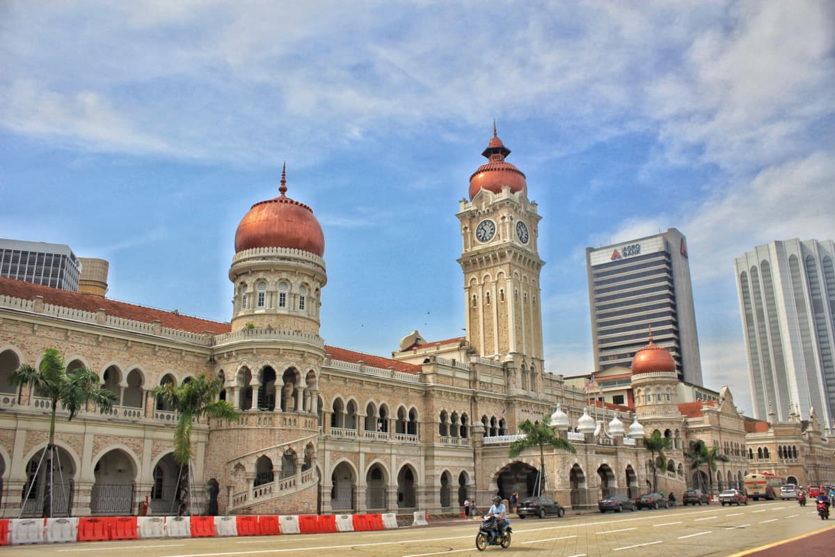 Kuala Lumpur Cultural and Heritage Tour