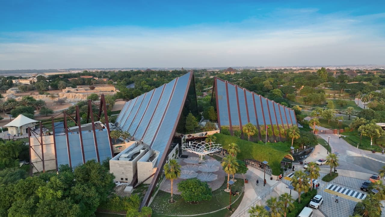 Dubai Safari Park Ticket – photo 34