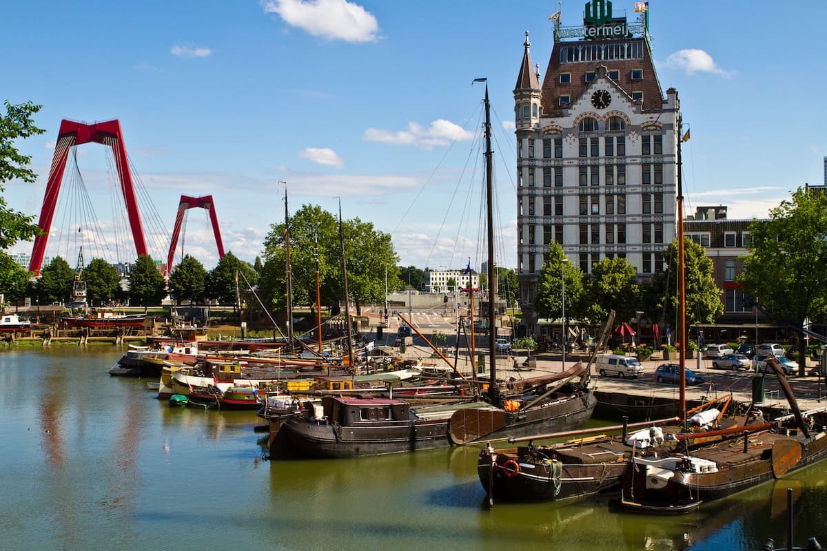 Go City Amsterdam Explorer Pass: Save up to 50% on Attractions