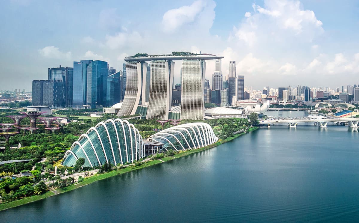 Marina Bay Sands SkyPark Observation Deck Ticket