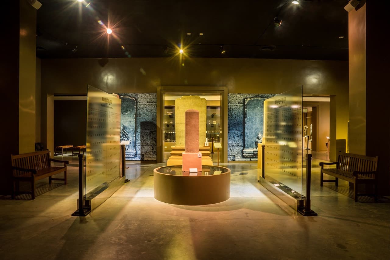 Angkor National Museum