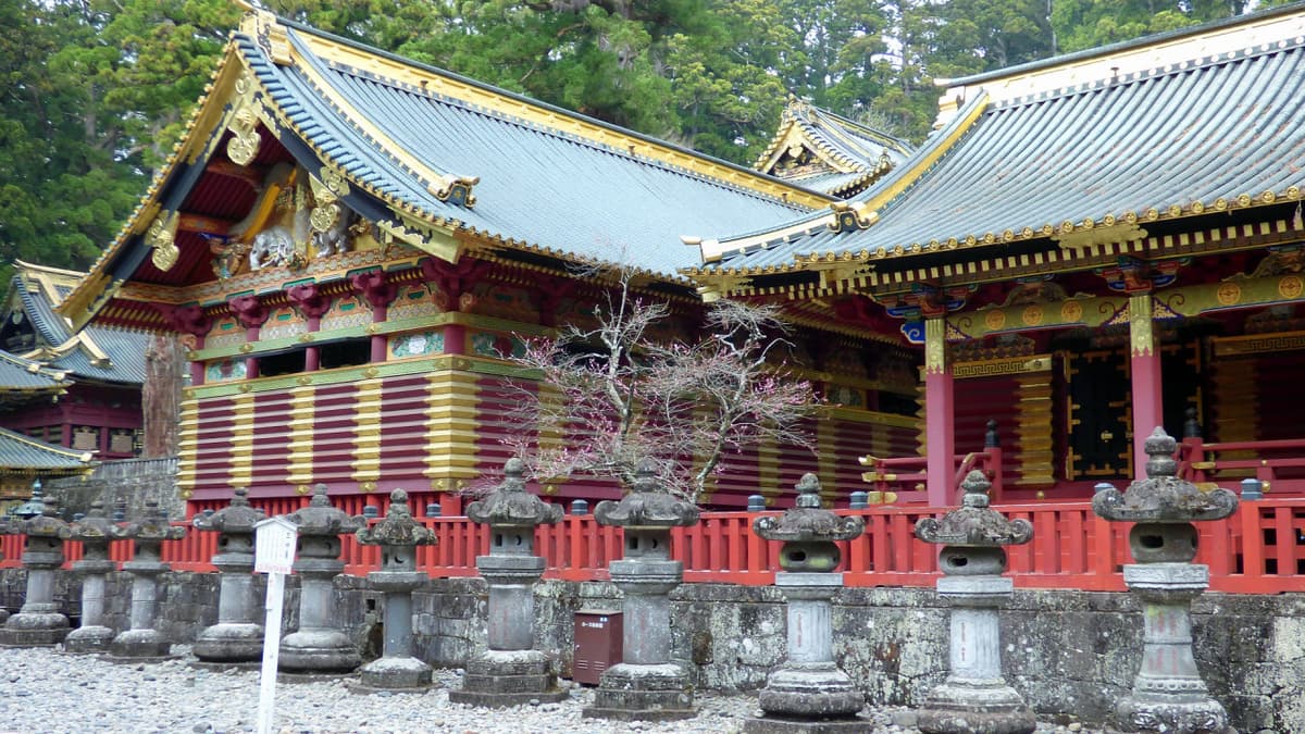 Nikko Pass - World Heritage Area