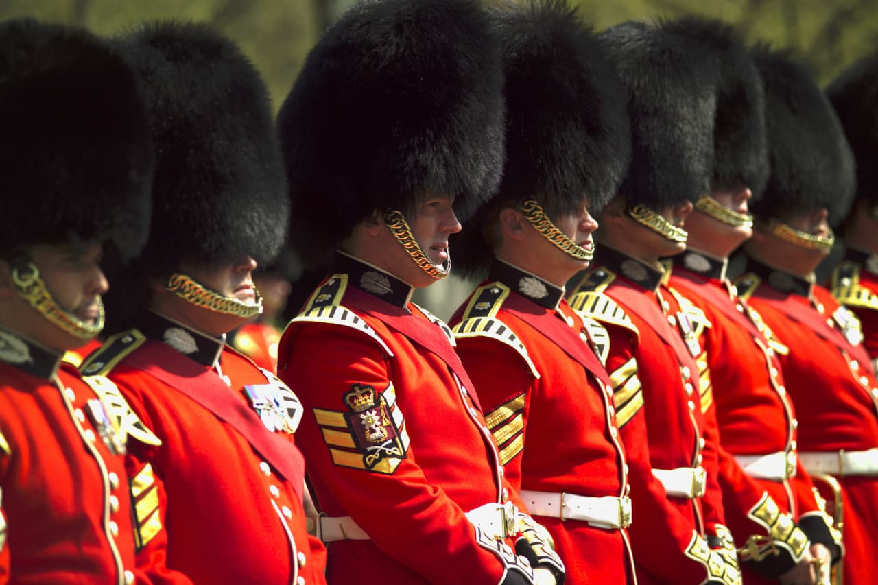 Full Day London with Changing of the Guard, Thames River Cruise and London Eye – photo 10