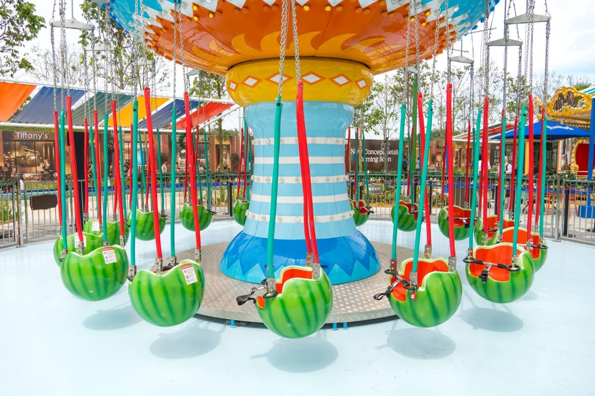 FunPark Ticket at Gamuda Luge Gardens