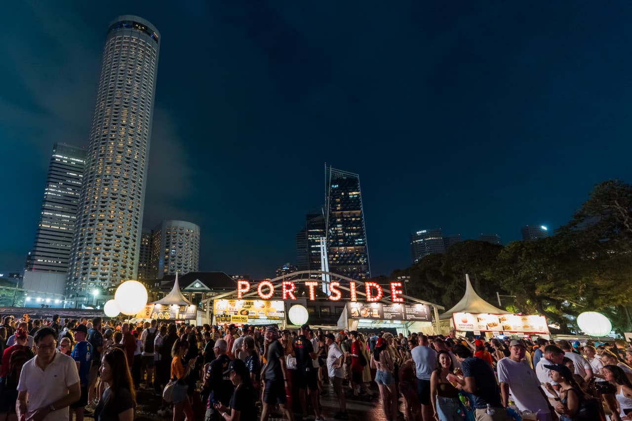 Formula 1 Singapore Airlines Singapore Grand Prix 2026 (9 - 11 October) – photo 16