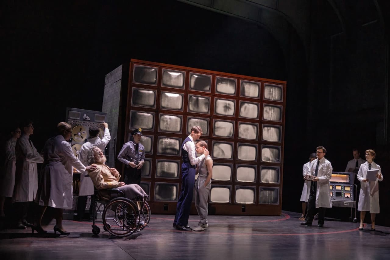 Stranger Things: The First Shadow Broadway Show Ticket in New York