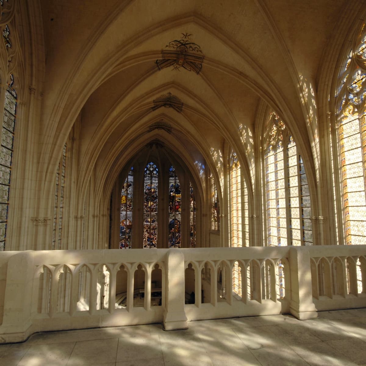 Chateau de Vincennes