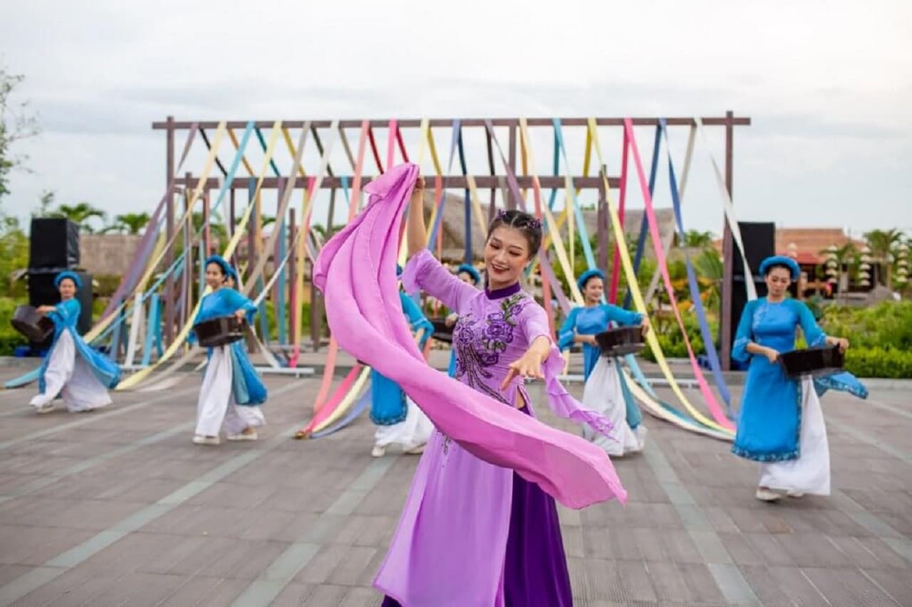 Hoi An Impression Theme Park and Hoi An Memories Show – photo 16