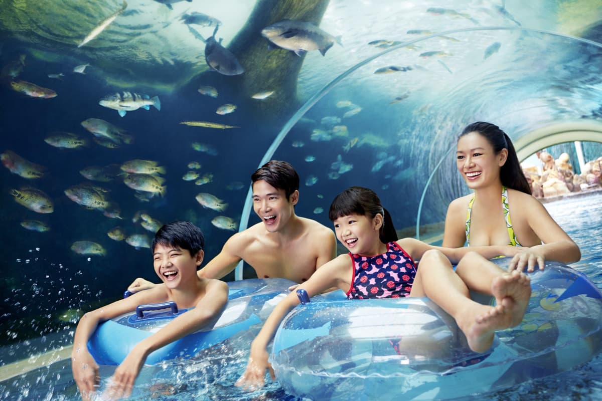 Adventure Cove Waterpark‎ Express Pass
