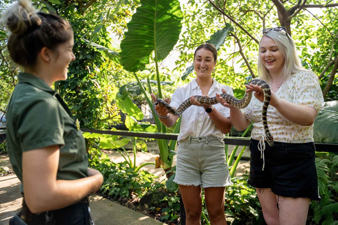 Wildlife Habitat Port Douglas Ticket – photo 2