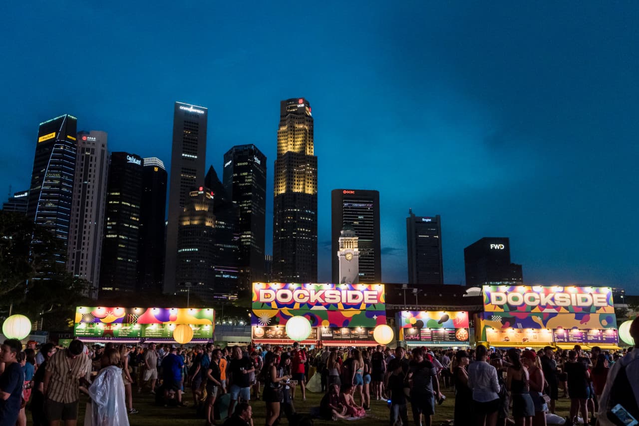 Formula 1 Singapore Airlines Singapore Grand Prix 2026 (9 - 11 October) – photo 17