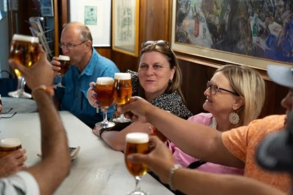 Barcelona Old Town Tapas Night Walking Tour