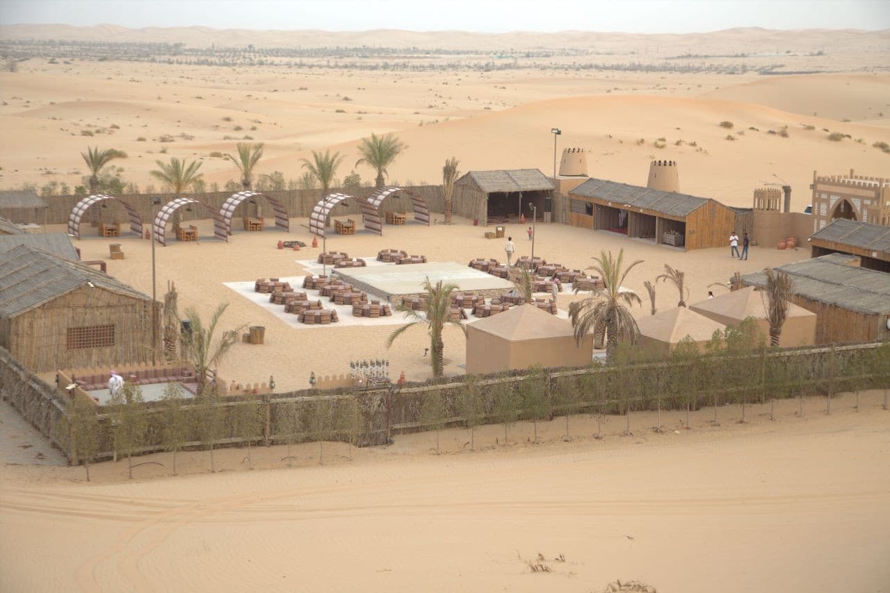 Premium Evening Desert Safari Tour from Dubai with BBQ Dinner – photo 17