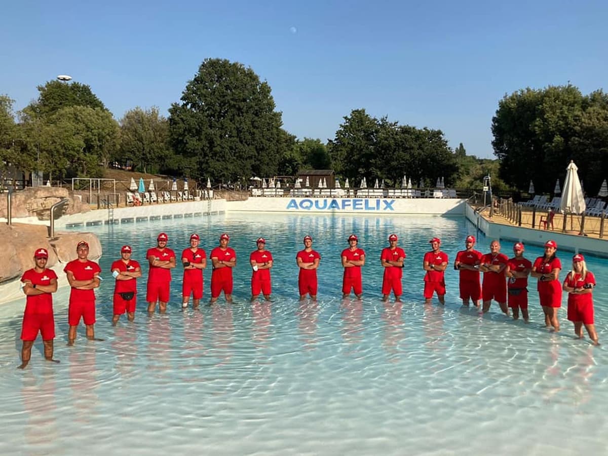 Aquafelix Waterpark