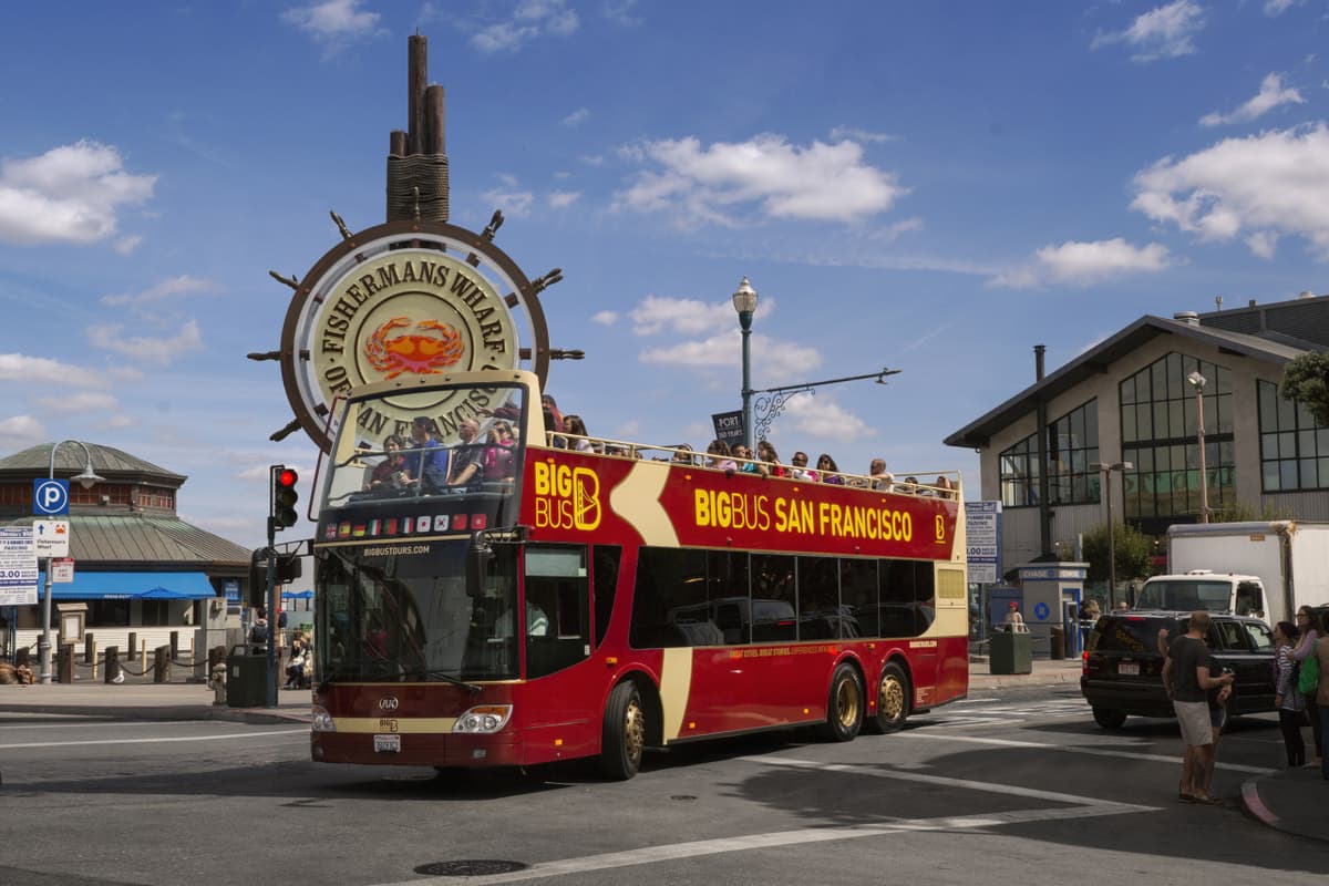 Go City San Francisco All-Inclusive Pass: Save up to 50% on Attractions