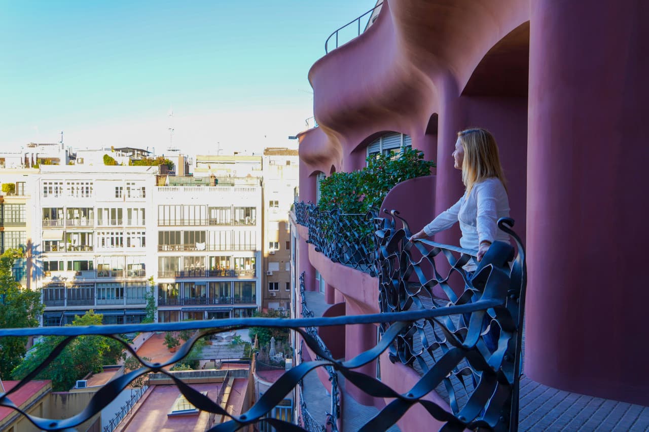 Casa Mila La Pedrera Ticket – photo 31