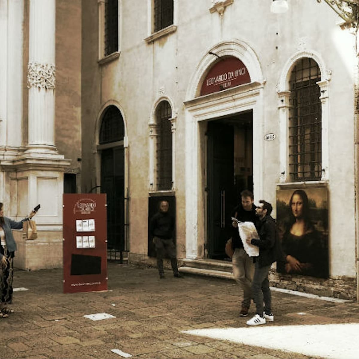 Leonardo da Vinci Museum Venice: Skip The Line