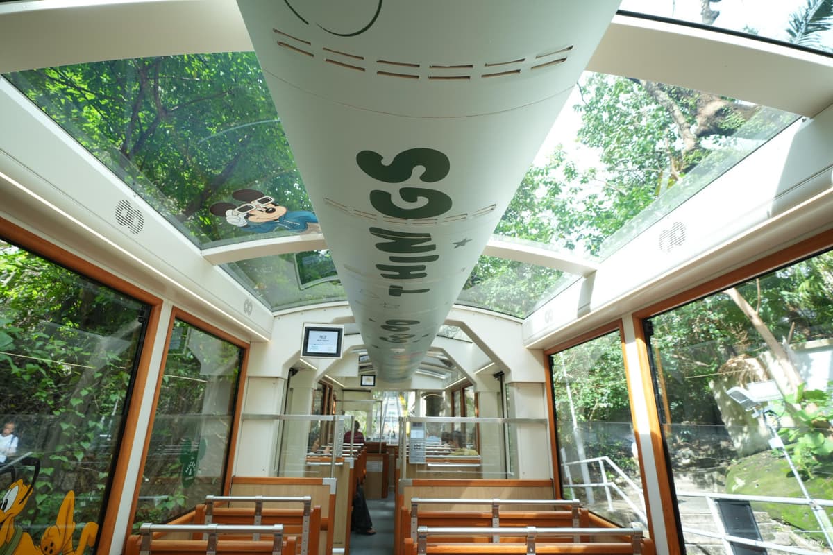 COMBO: Peak Tram with Sky Terrace 428 + Madame Tussauds Hong Kong Ticket