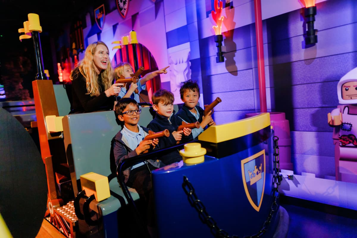 LEGOLAND Discovery Centre Melbourne Direct Entry Ticket