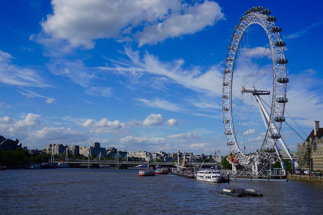 Full Day London with Changing of the Guard, Thames River Cruise and London Eye – photo 3