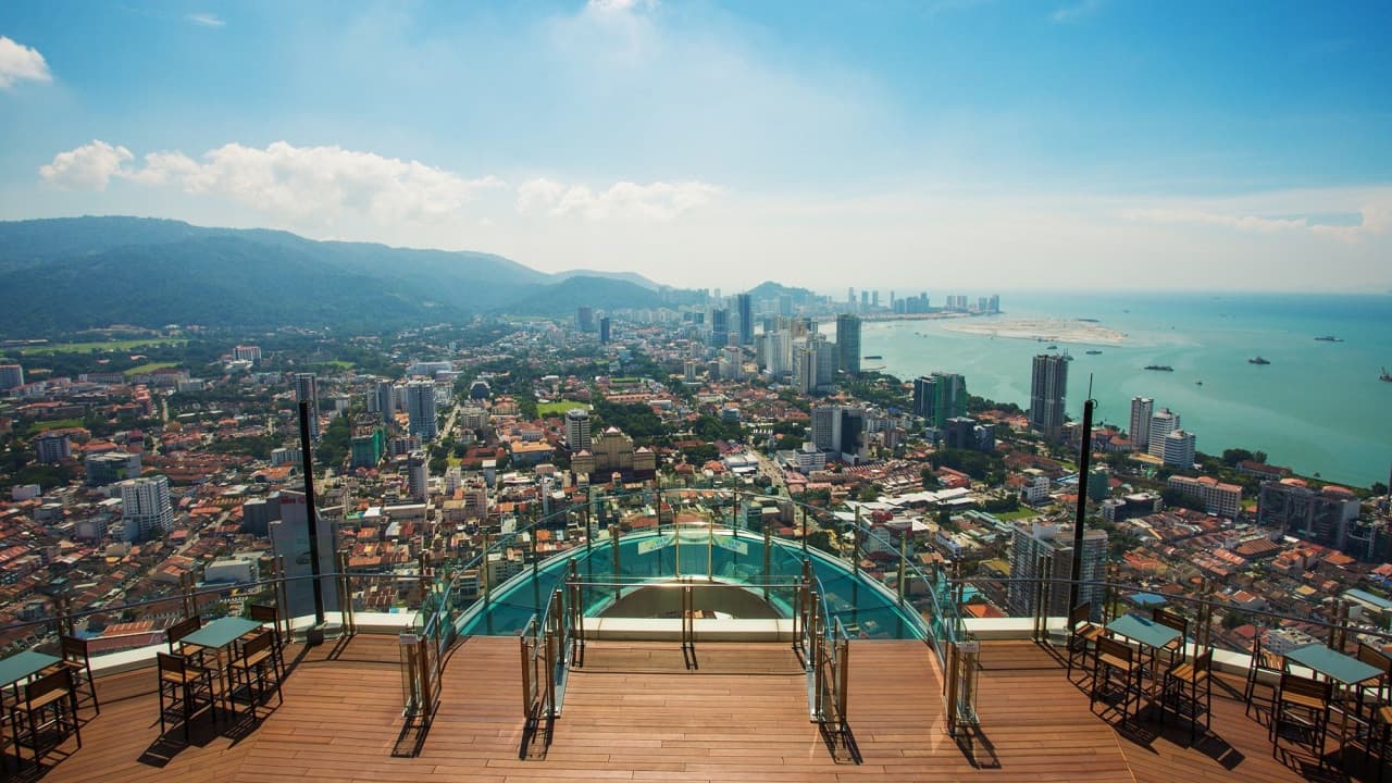 The TOP Penang Ticket – photo 2
