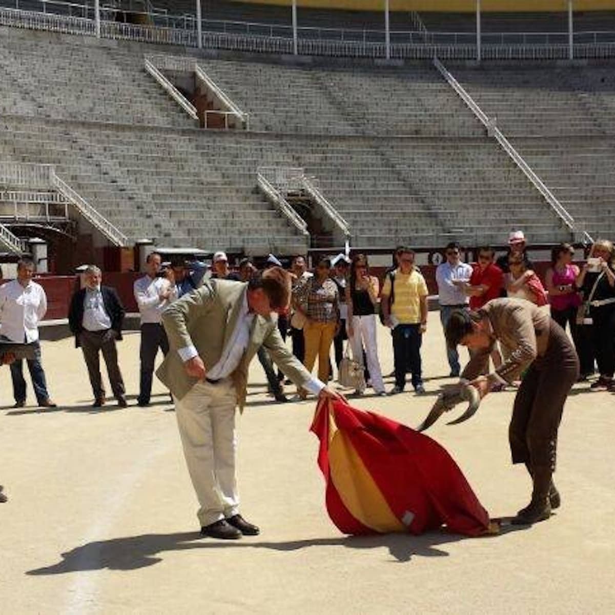 Las Ventas Bullring and Museum
