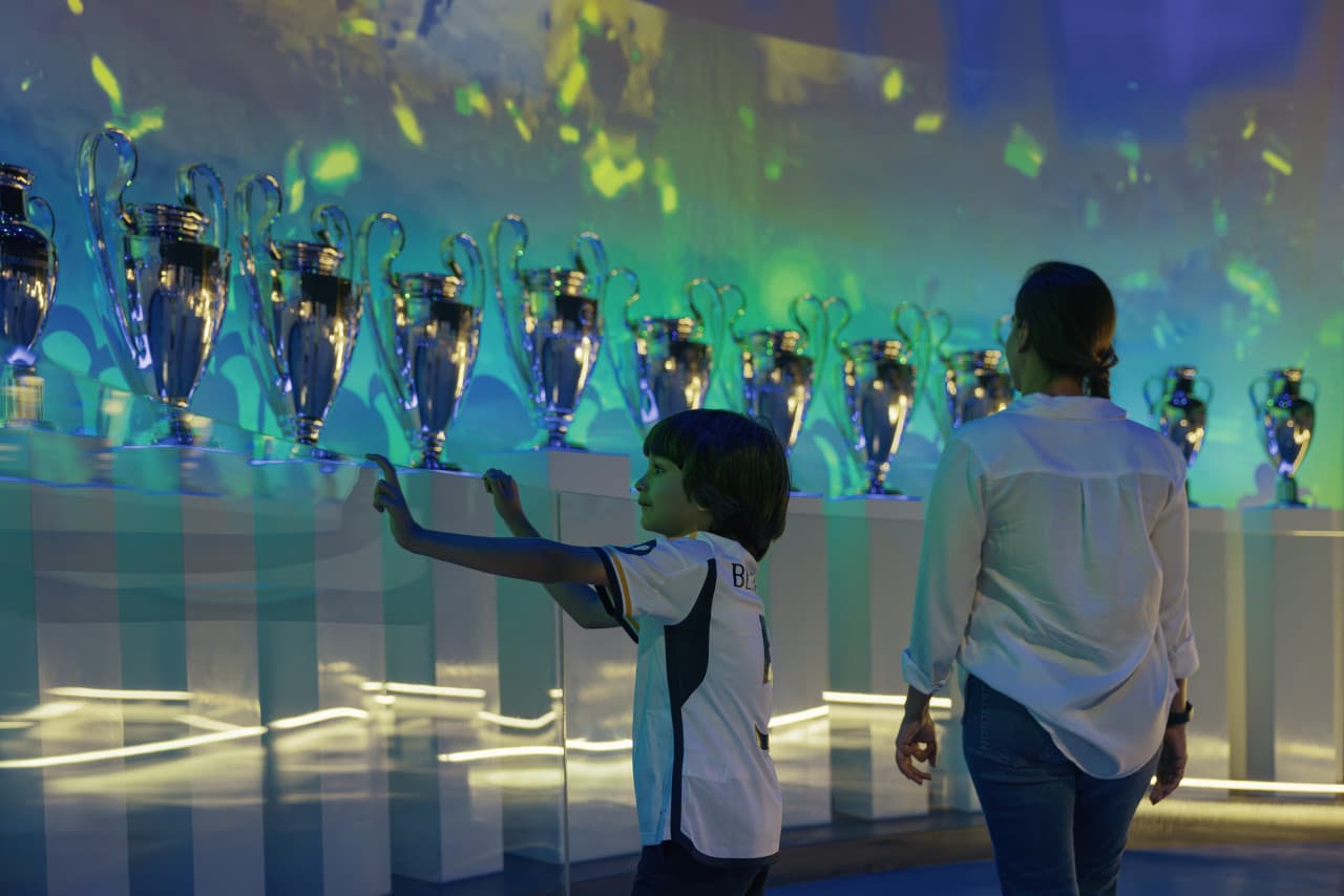 Real Madrid World - Dubai Parks and Resorts – photo 12