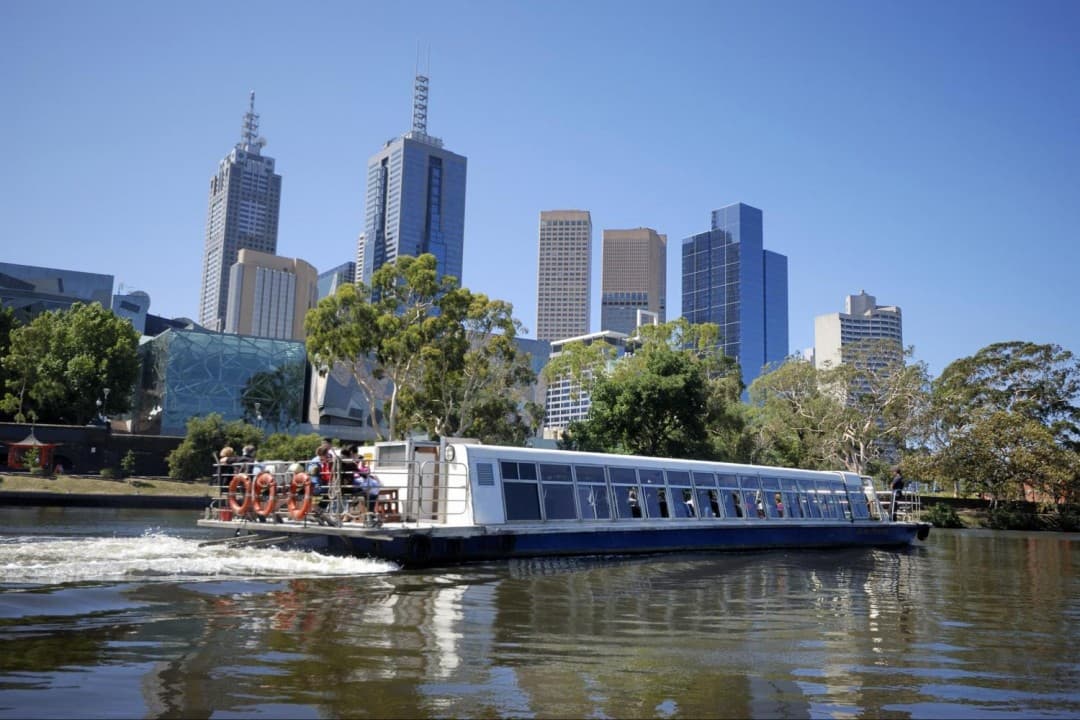 Royal Botanic Gardens and Melbourne City Tour – photo 9