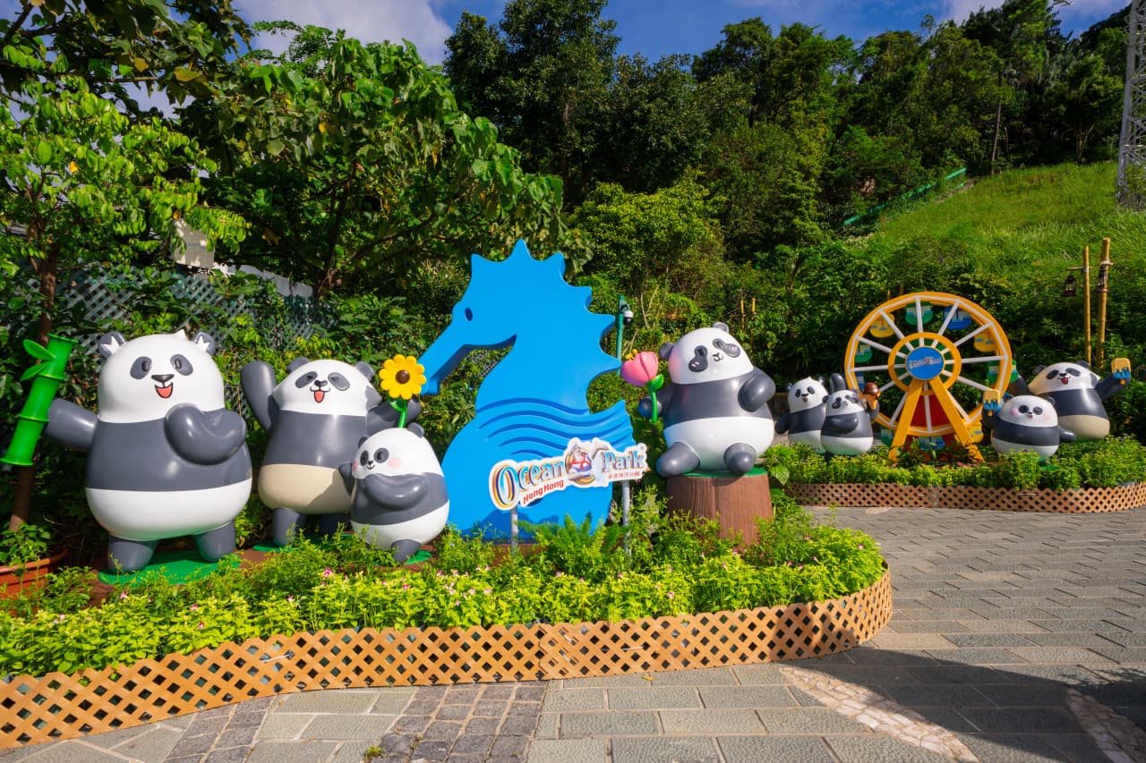 Ocean Park Hong Kong Ticket – photo 3