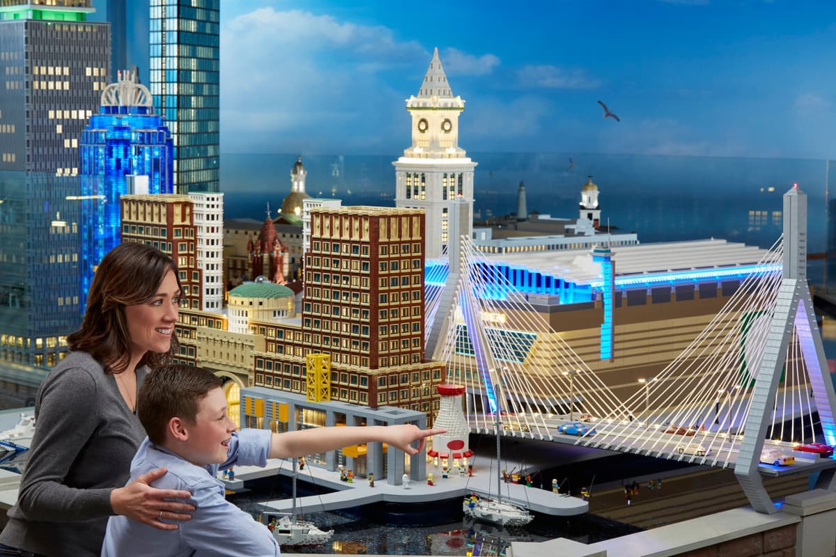 LEGOLAND Discovery Centre Berlin Ticket