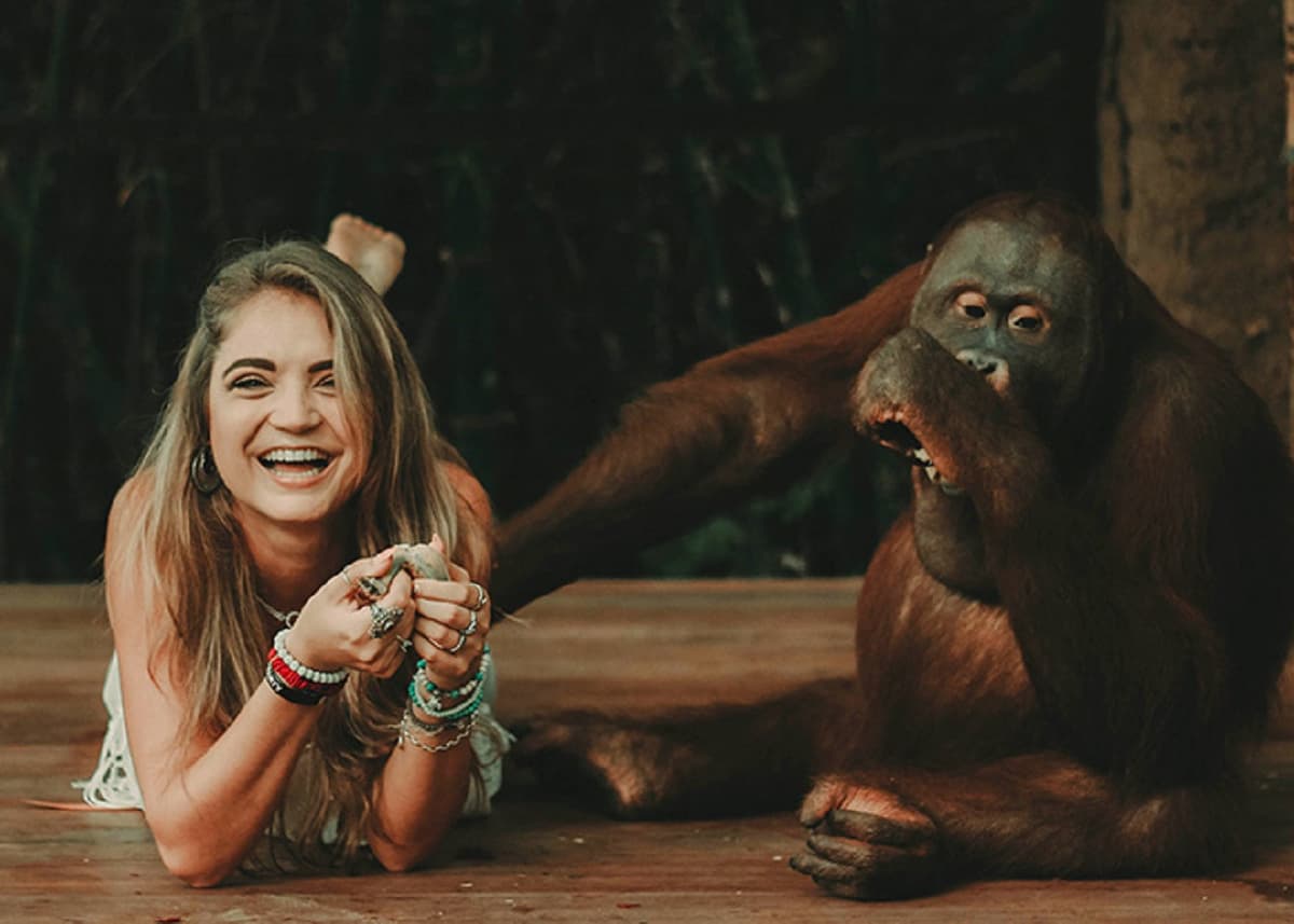 Lombok Wildlife Park: Intimate Wildlife Experience