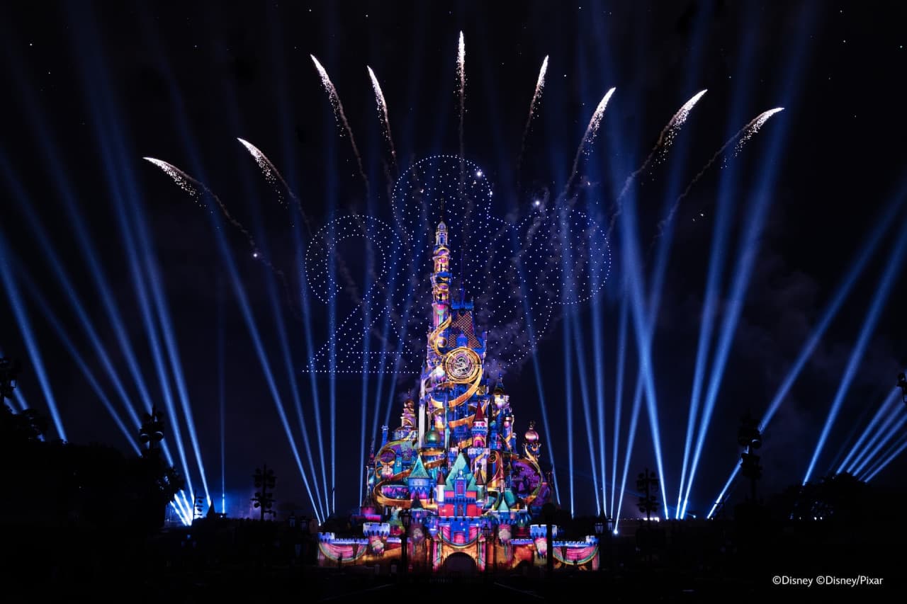 Hong Kong Disneyland Park Ticket – photo 30